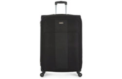 Antler Salisbury 4 Wheel Expandable Large Case - Black